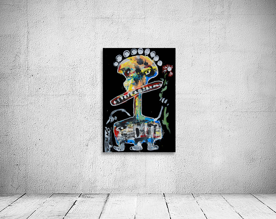 portrait 577 Wall Preview
