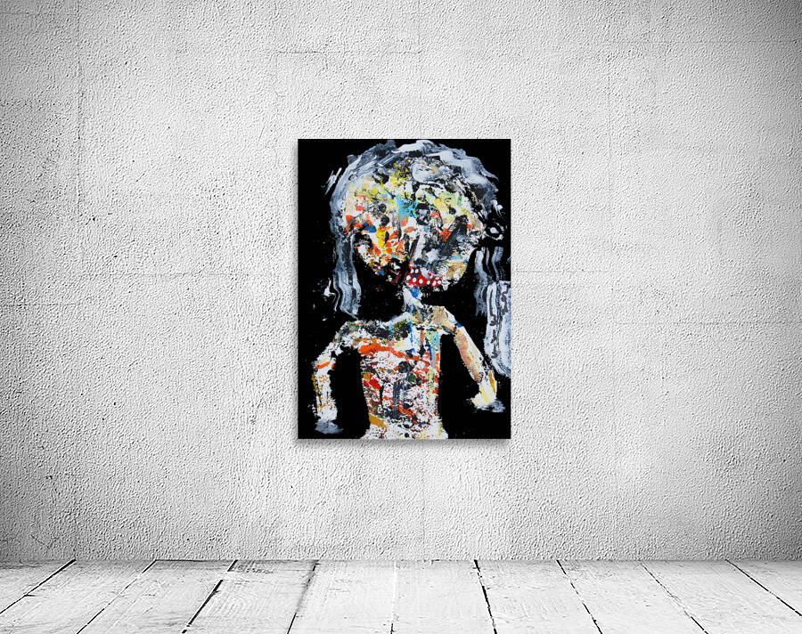 portrait 579 Wall Preview