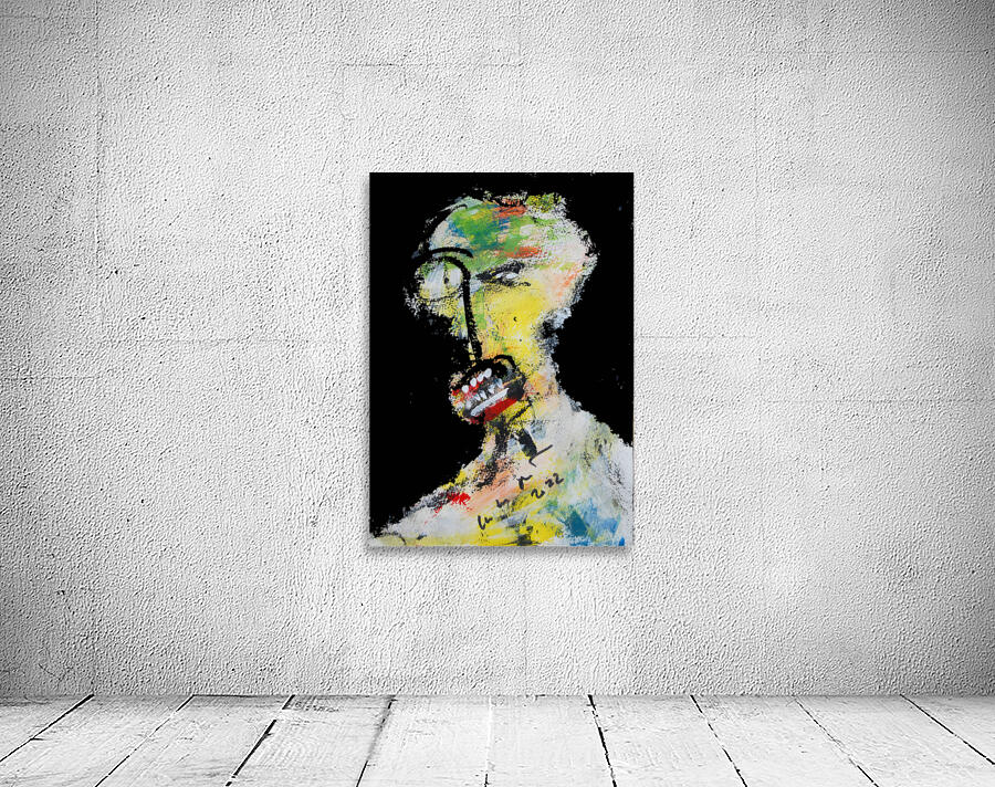 portrait 574 Wall Preview
