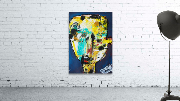 portrait 593 Wall Preview