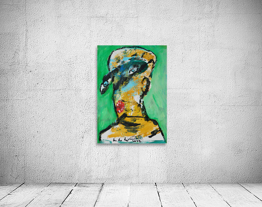 portrait 590 Wall Preview