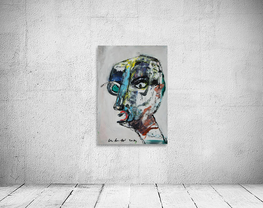 portrait 586 Wall Preview