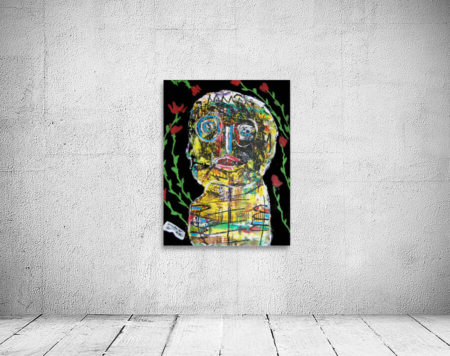 portrait 601 Wall Preview