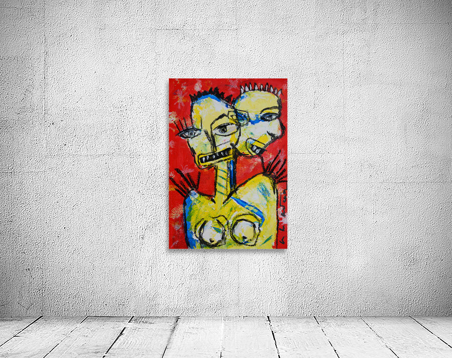 portrait 585 Wall Preview