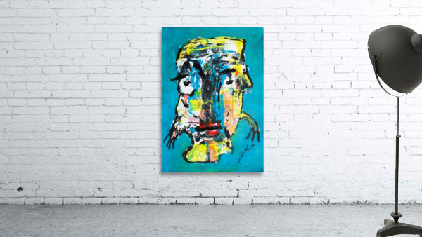 portrait 608 Wall Preview
