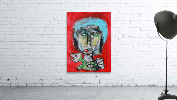 portrait 616 Wall Preview