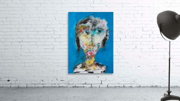 portrait 617 Wall Preview