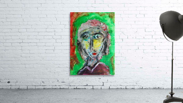 portrait 615 Wall Preview