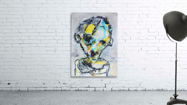 portrait 625 Wall Preview