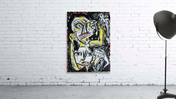 portrait 620 Wall Preview