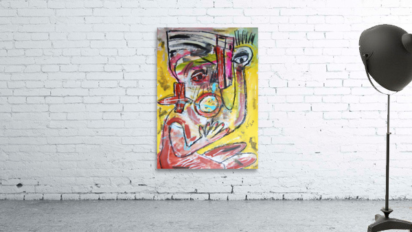 portrait 628 Wall Preview