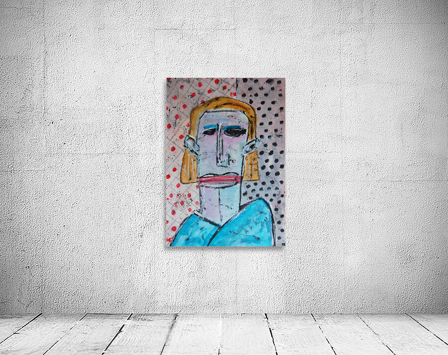 portrait 629 Wall Preview