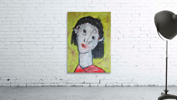 portrait 630 Wall Preview