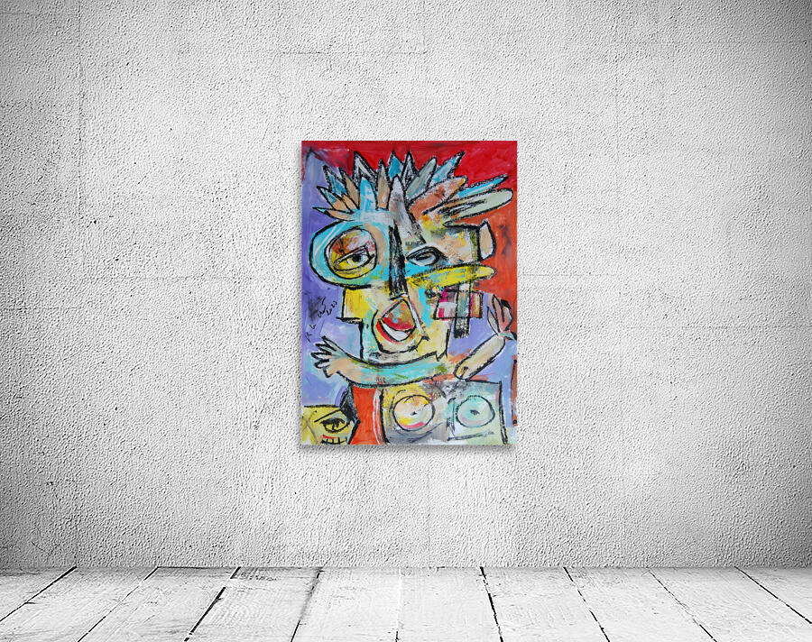 portrait 627 Wall Preview