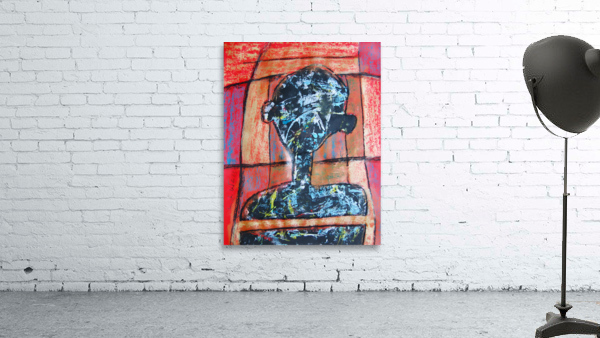 portrait 637 Wall Preview