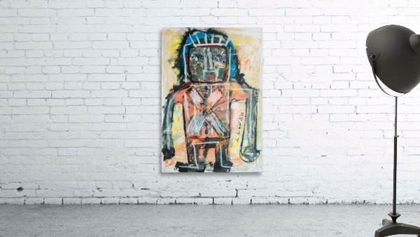 portrait 640 Wall Preview