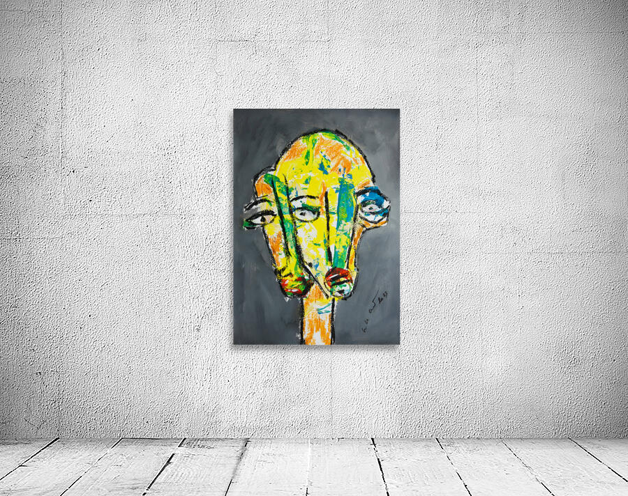 portrait 642 Wall Preview