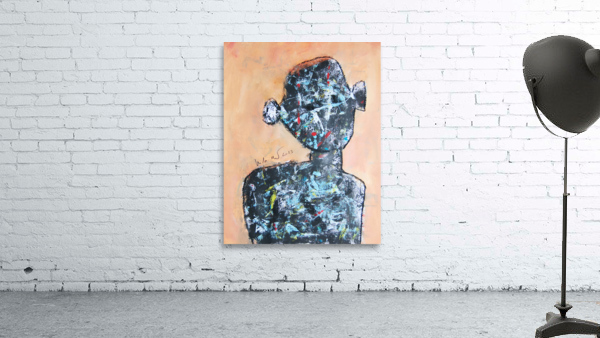 portrait 638 Wall Preview