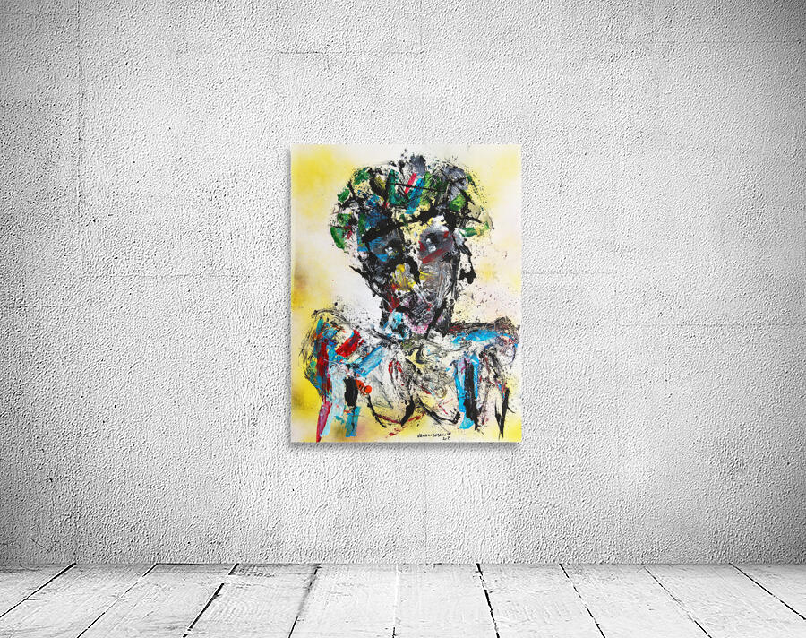 portrait 70 Wall Preview