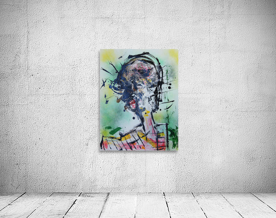 portrait 138 Wall Preview
