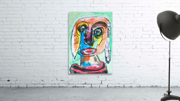 portrait 29 Wall Preview