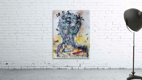 portrait 63 Wall Preview