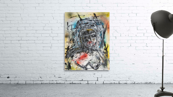 portrait 65 Wall Preview