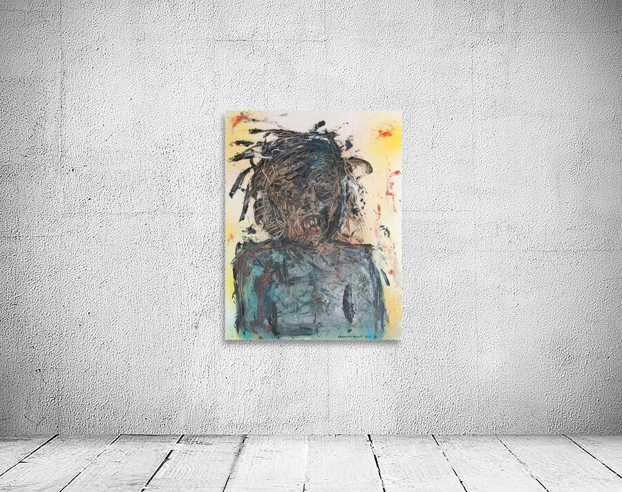 portrait 81 Wall Preview