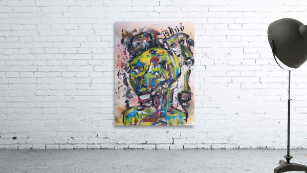portrait 73 Wall Preview
