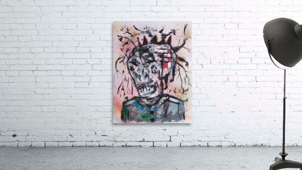 portrait 72 Wall Preview