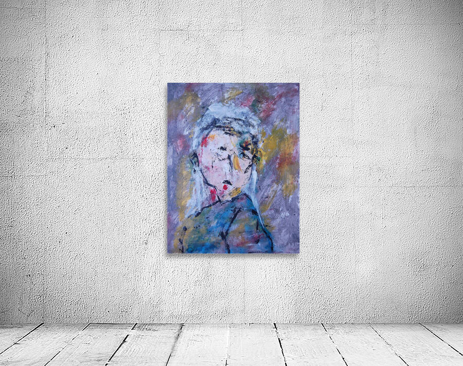 portrait 93 Wall Preview