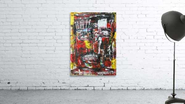 portrait 50 Wall Preview