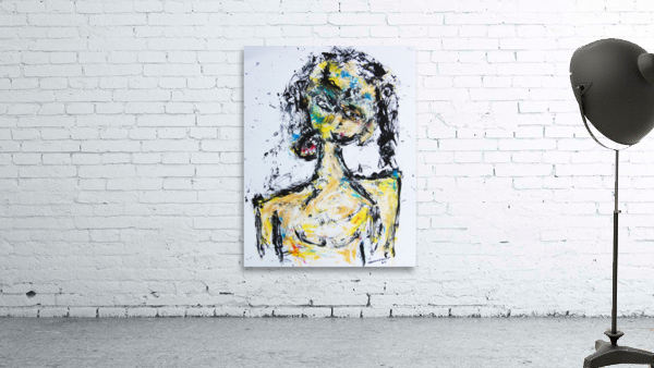portrait 68 Wall Preview