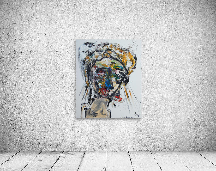 portrait 144 Wall Preview