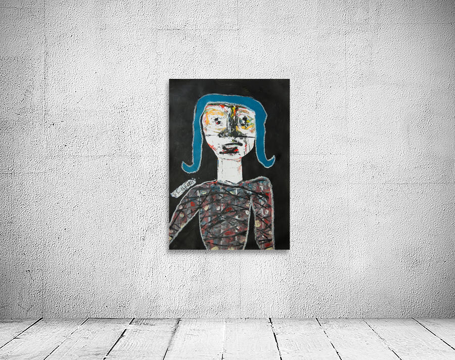 portrait 31 Wall Preview
