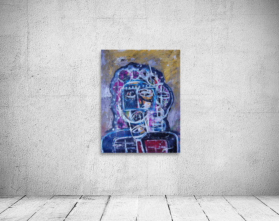 portrait 91 Wall Preview