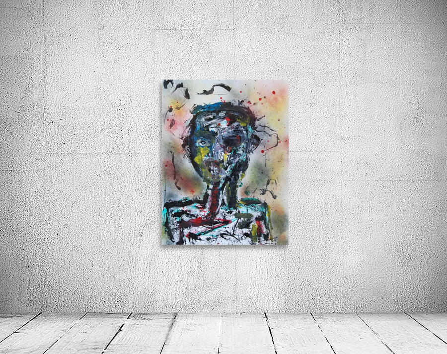 portrait 78 Wall Preview