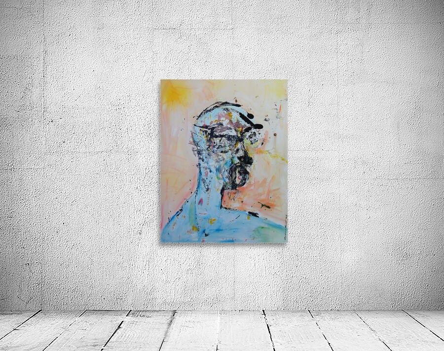 portrait 136 Wall Preview