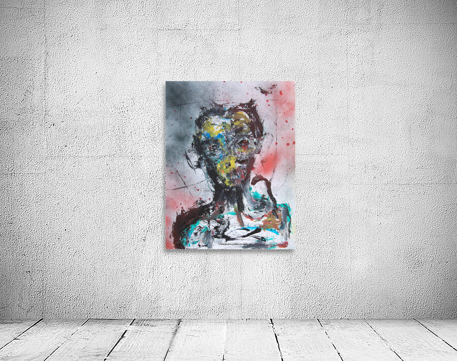 portrait 75 Wall Preview