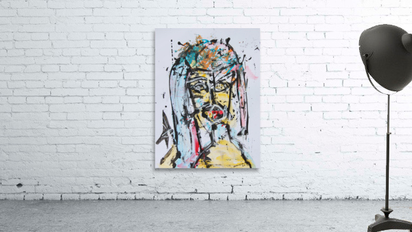 portrait 106 Wall Preview
