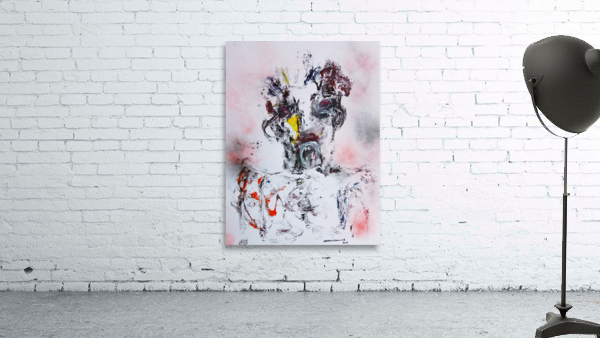portrait 69 Wall Preview