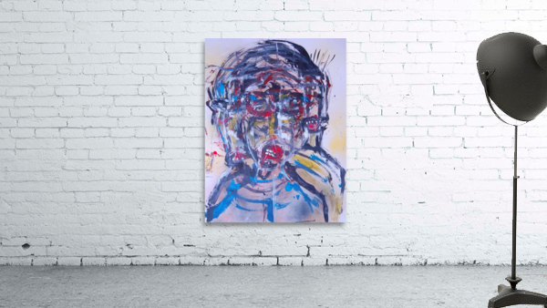 portrait 89 Wall Preview