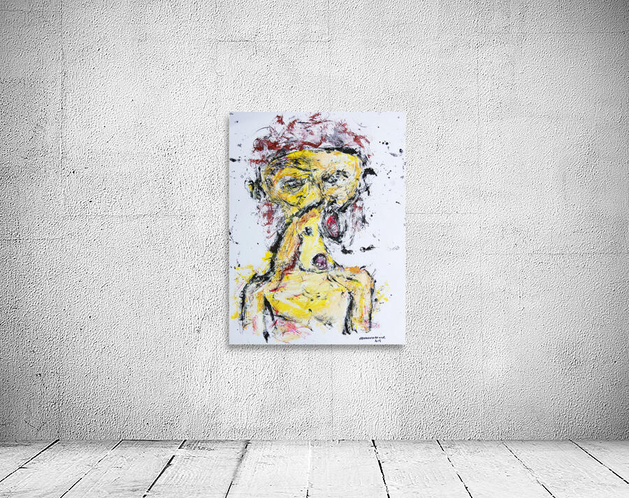 portrait 67 Wall Preview