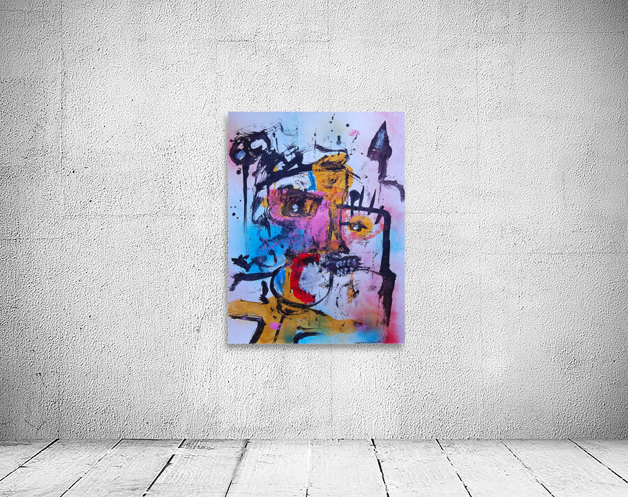 portrait 85 Wall Preview