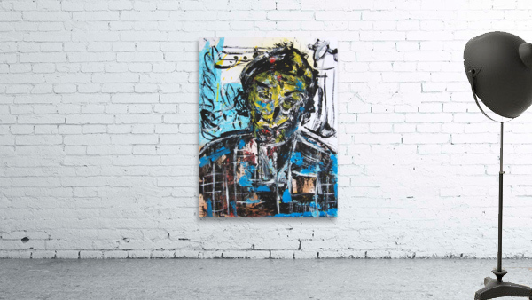 portrait 80 Wall Preview