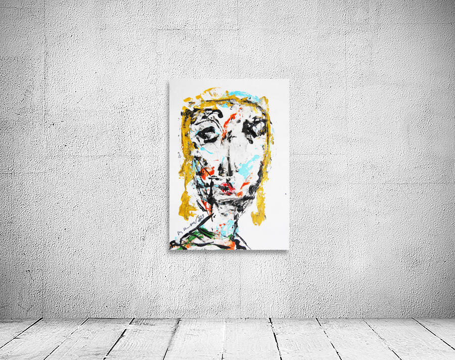 portrait 3 Wall Preview