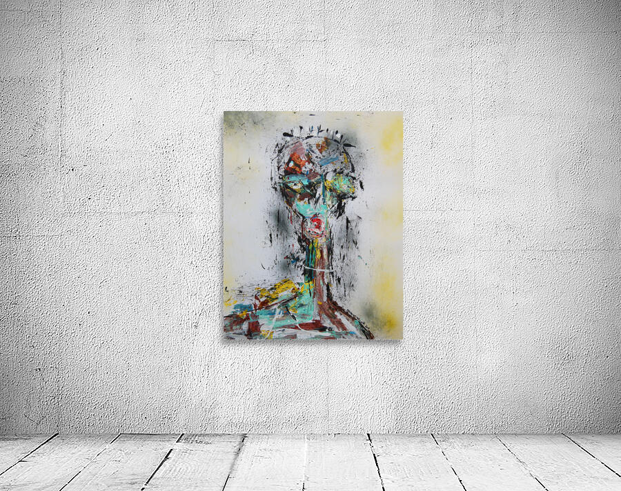 portrait 104 Wall Preview