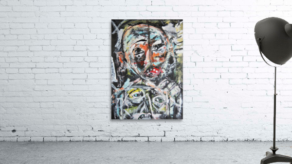 portrait 40 Wall Preview