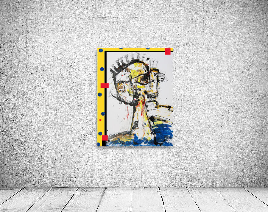 portrait 200 Wall Preview