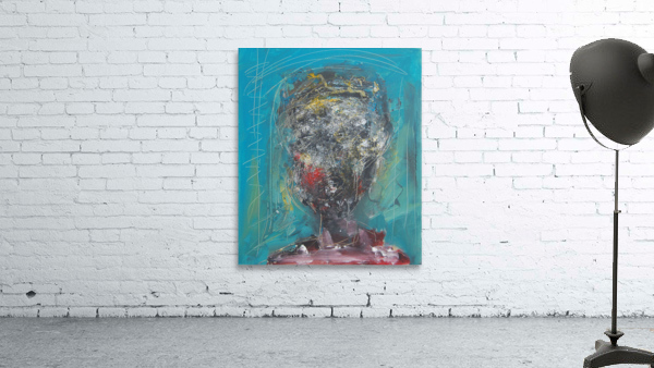 portrait 173 Wall Preview